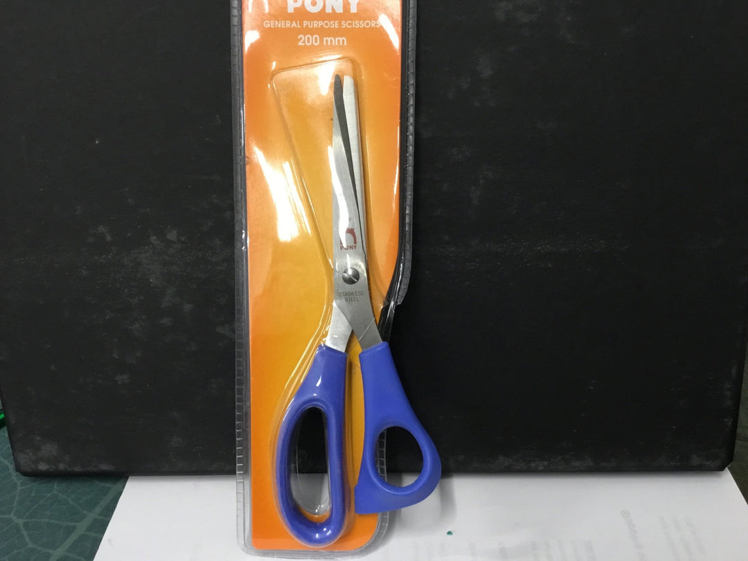 General purpose scissors byPony - Violet Elizabeth - Haberdashery