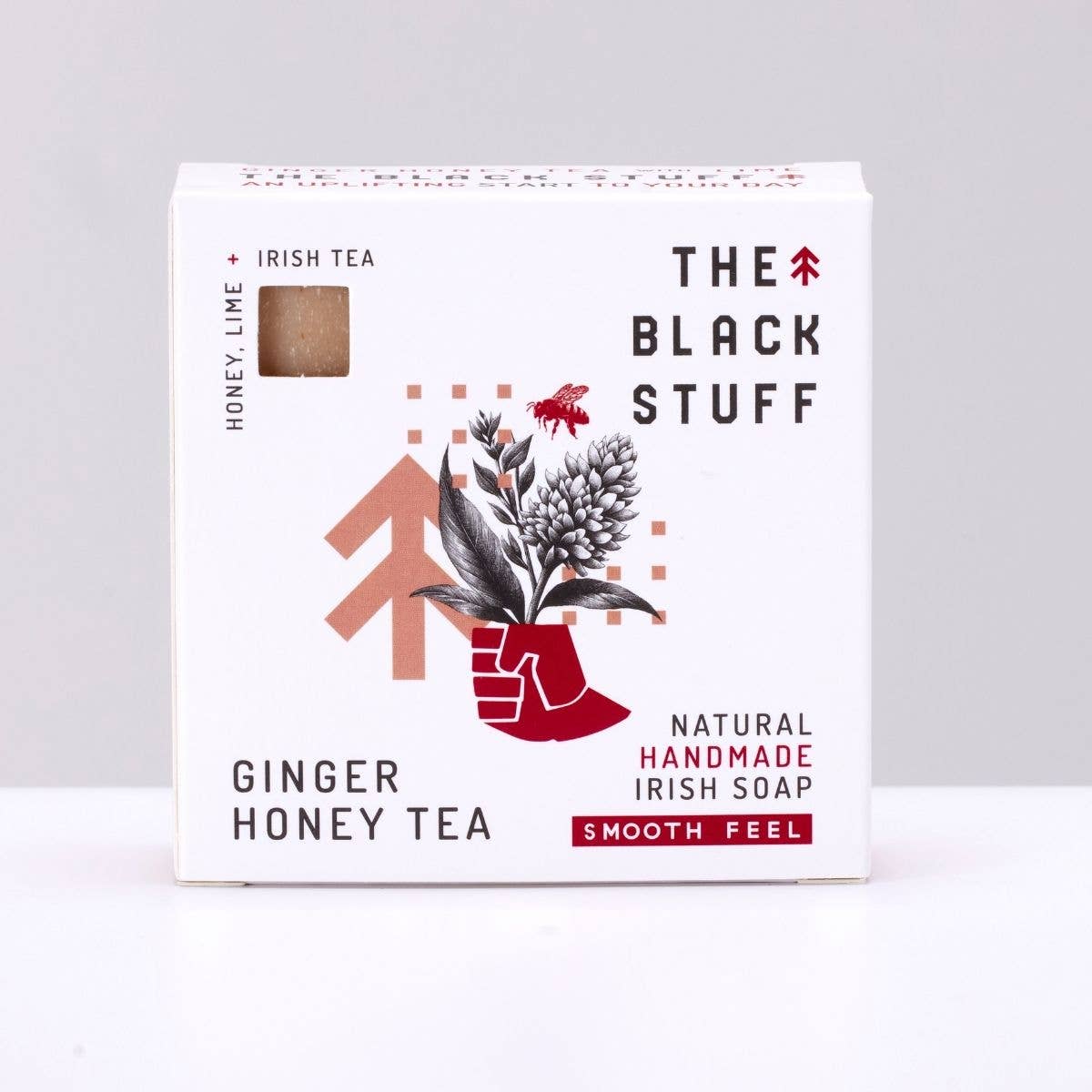 Ginger Honey Tea - Violet Elizabeth - Shaving & Grooming