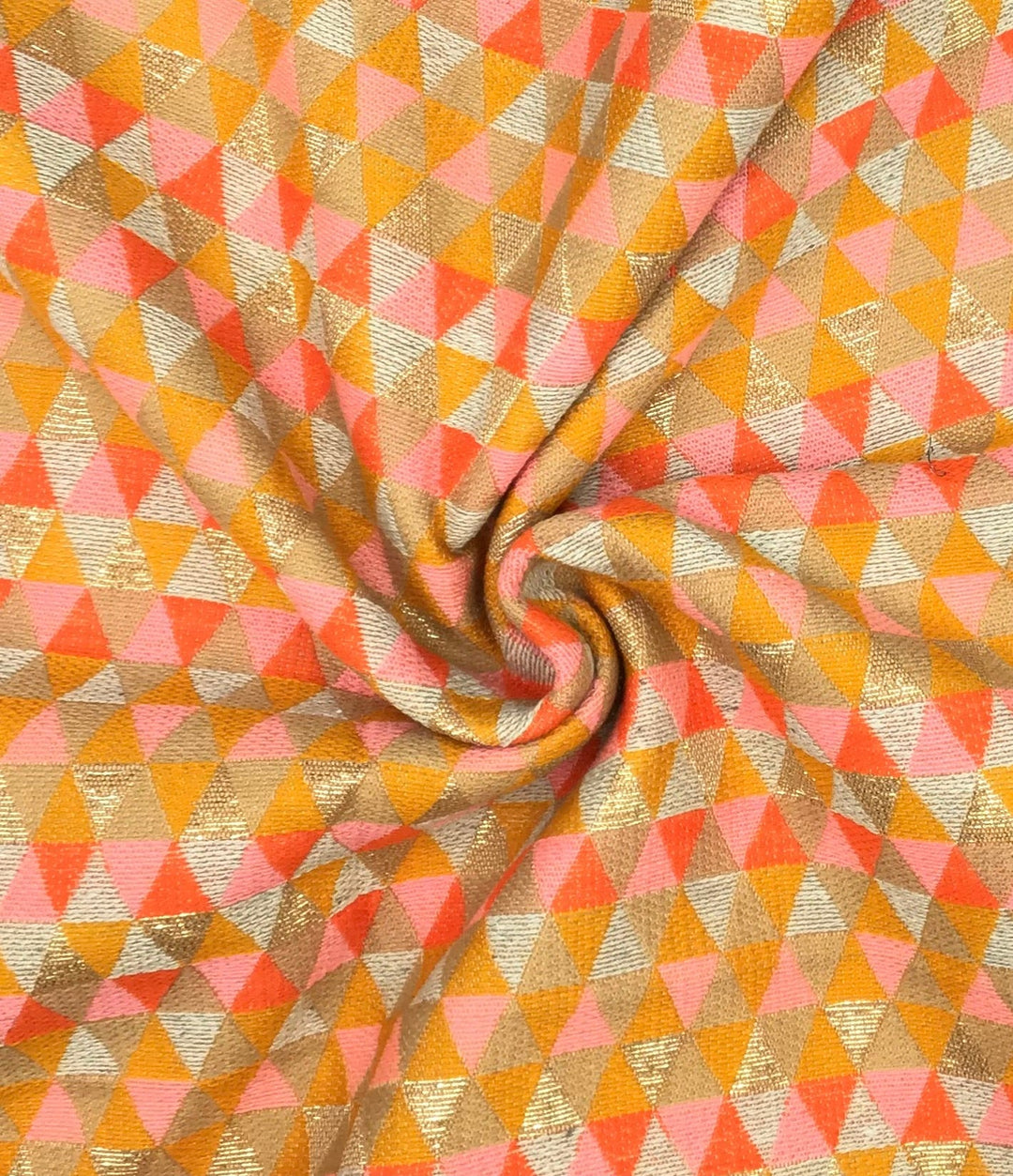 Harlequin Handloom Fabric
