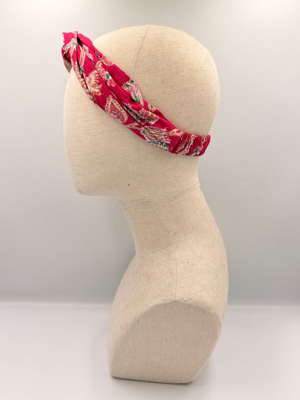 Hot Pink Headband