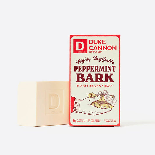 Highly Regiftable Peppermint Bark - Violet Elizabeth - Shaving & Grooming
