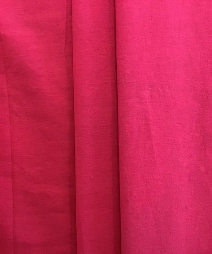 Hot pink 100% Cotton - Violet Elizabeth - Haberdashery