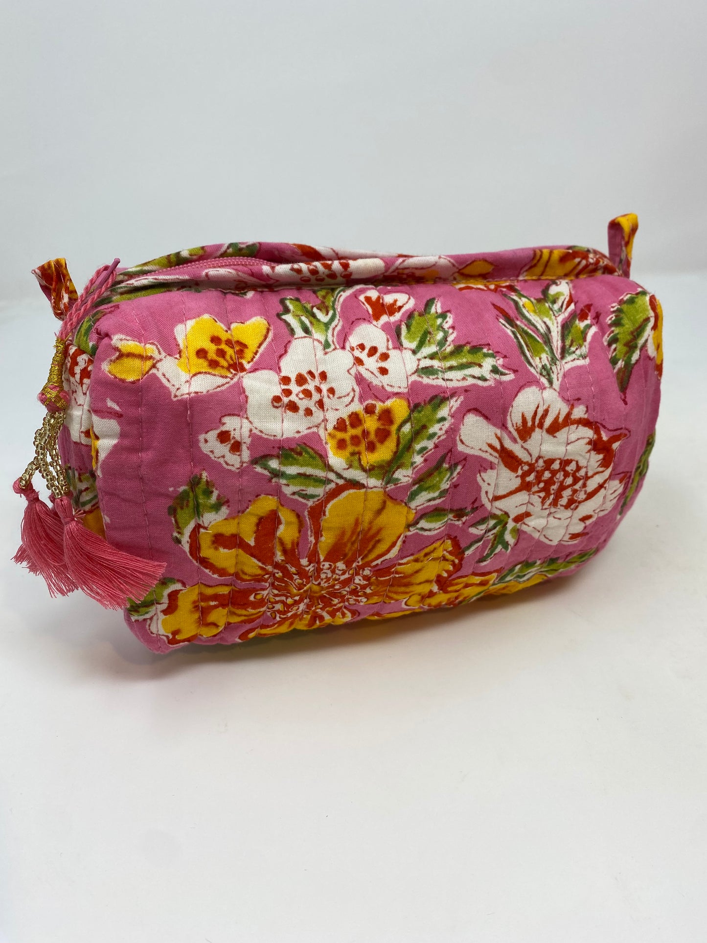 Pretty in Pink Washbags - Violet Elizabeth