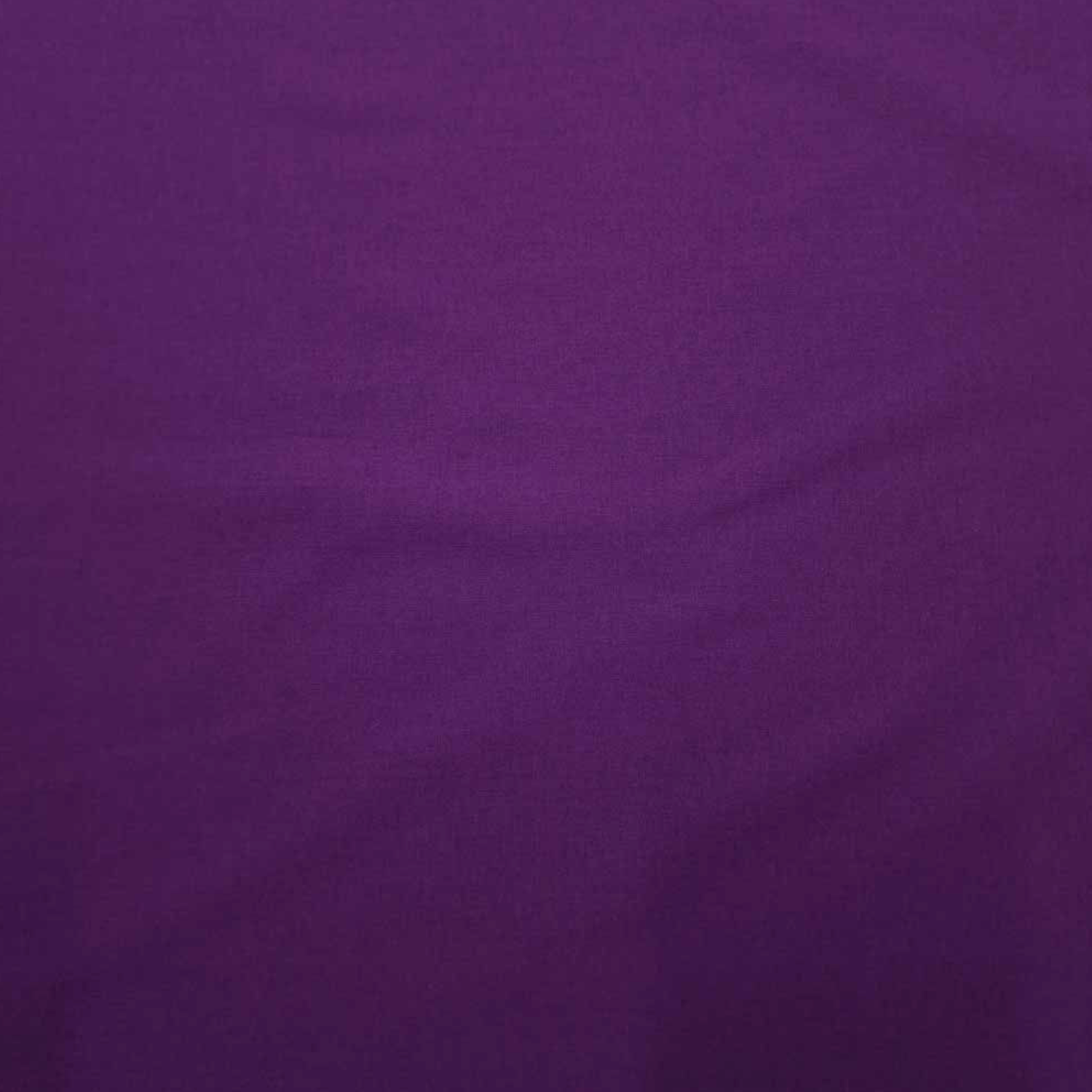Imperial Purple Plain Quilting Cotton - Violet Elizabeth - Haberdashery