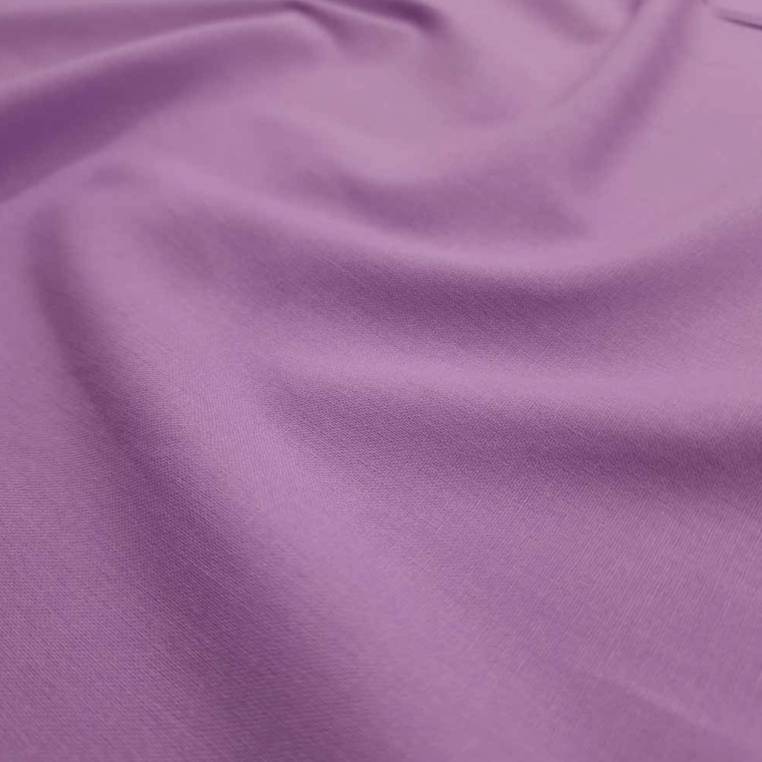 Lavender Plain Quilting Cotton - Violet Elizabeth - Haberdashery