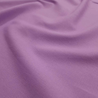 Lavender Plain Quilting Cotton - Violet Elizabeth - Haberdashery