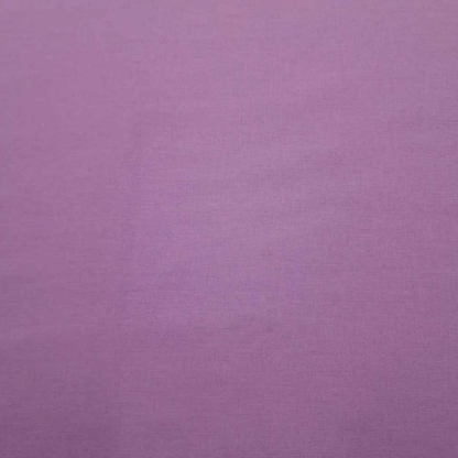 Lavender Plain Quilting Cotton - Violet Elizabeth - Haberdashery