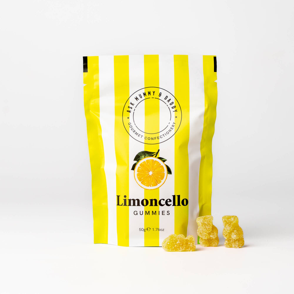 Lemoncello Gummies - Violet Elizabeth - 