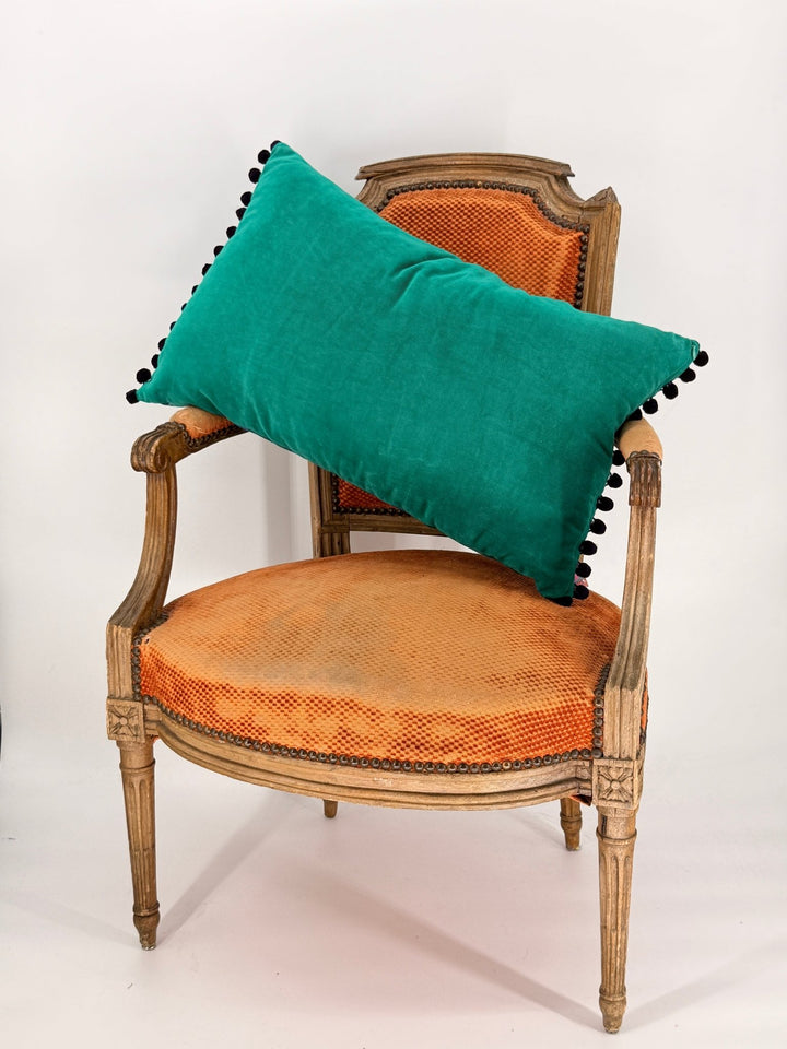 Lumbar Cushion 16x26" 😍 - Violet Elizabeth - 