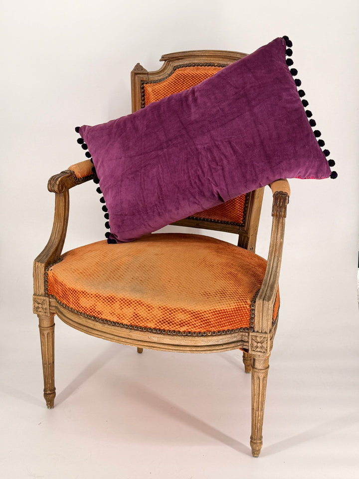 Lumbar Cushion 16x26" 😍 - Violet Elizabeth - 