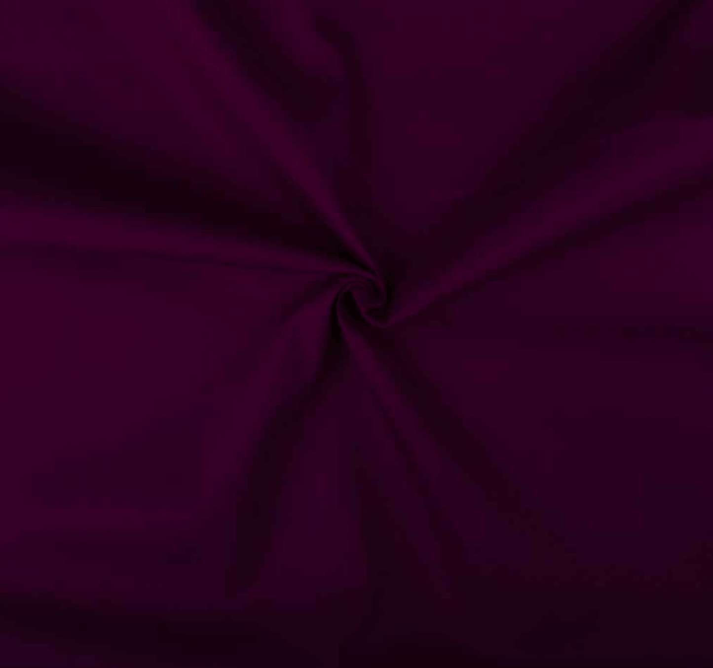 Magenta Classic Cotton Canvas Fabric - Violet Elizabeth - Haberdashery