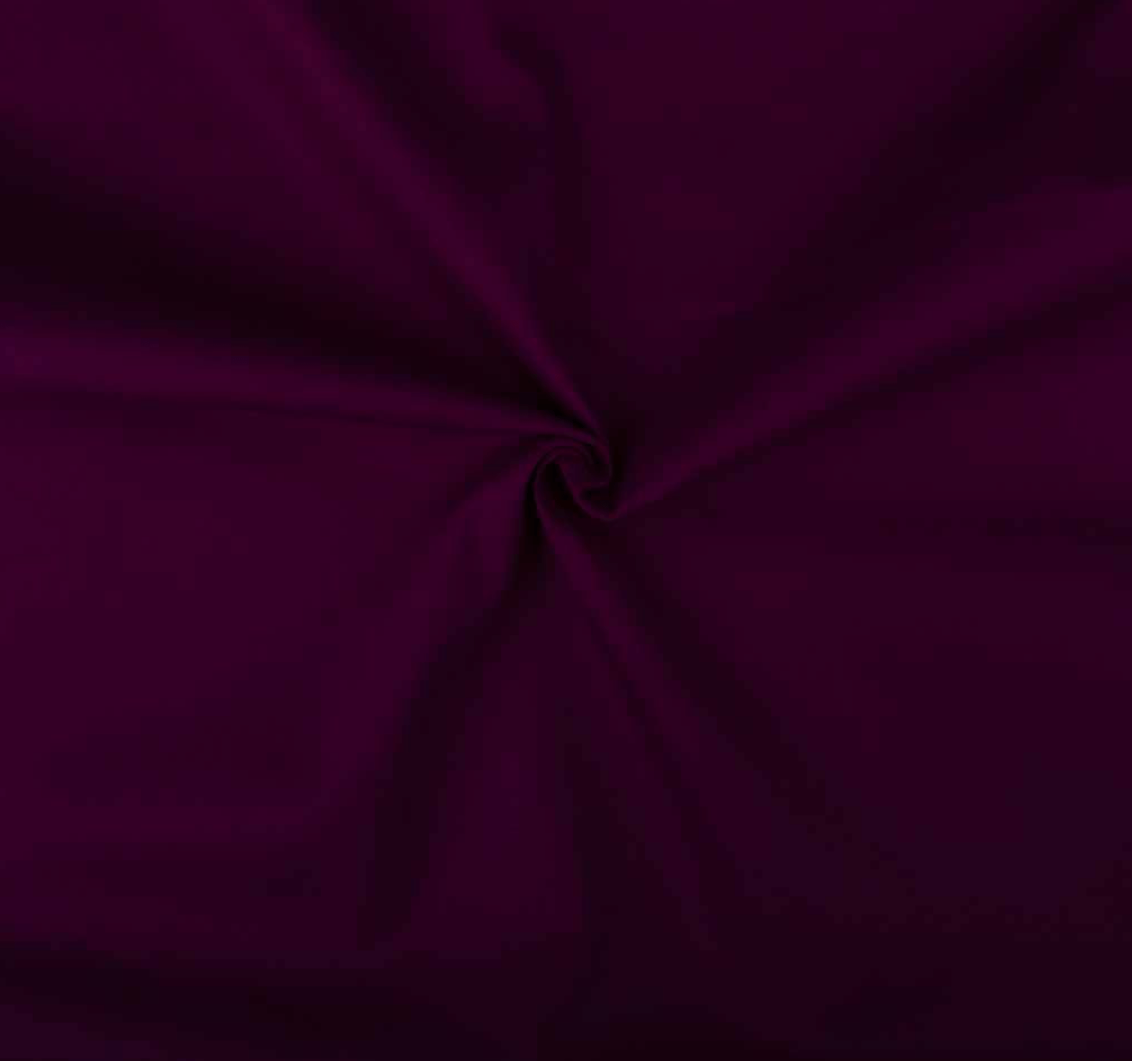 Magenta Classic Cotton Canvas Fabric - Violet Elizabeth - Haberdashery