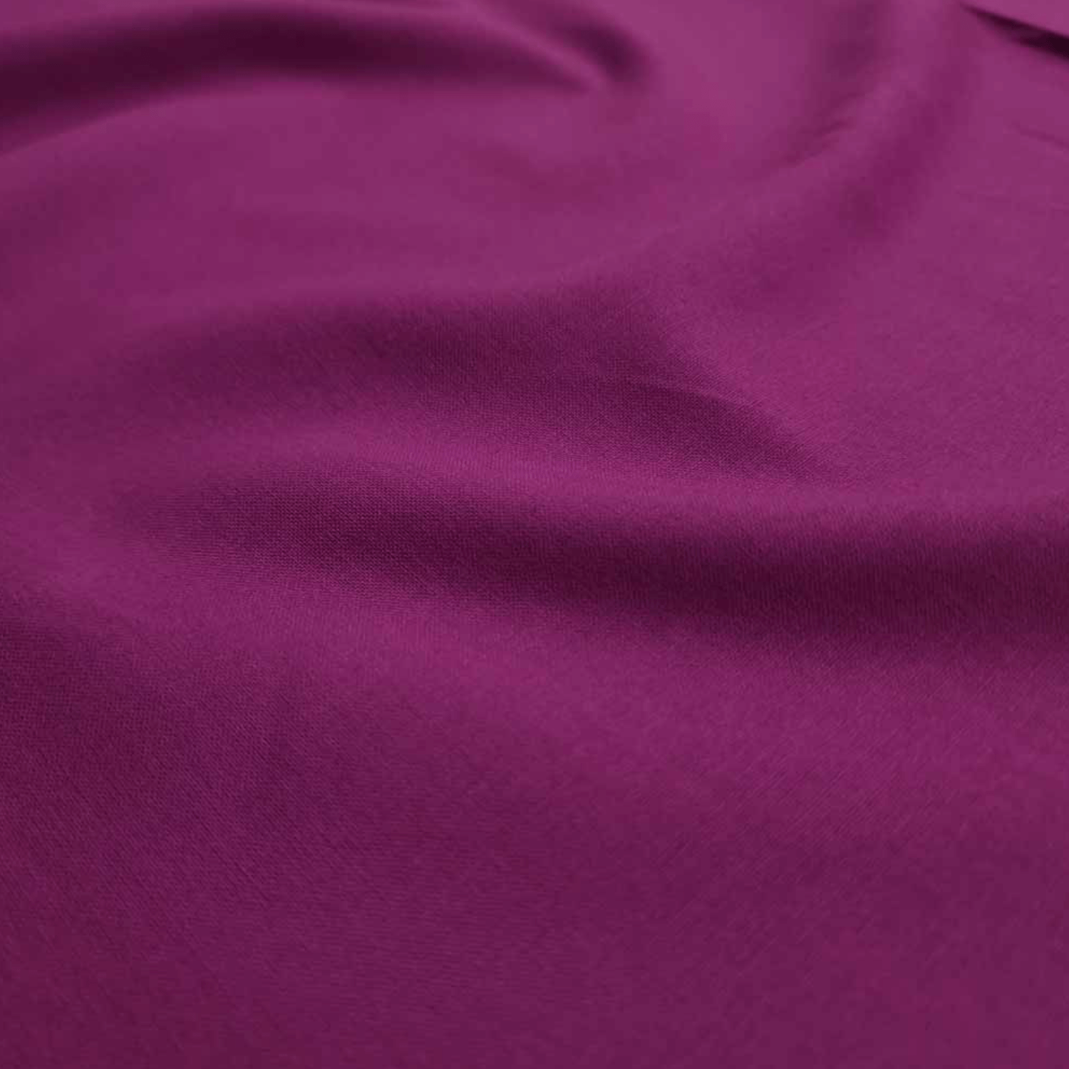 Magenta Plain Quilting Cotton - Violet Elizabeth - Haberdashery