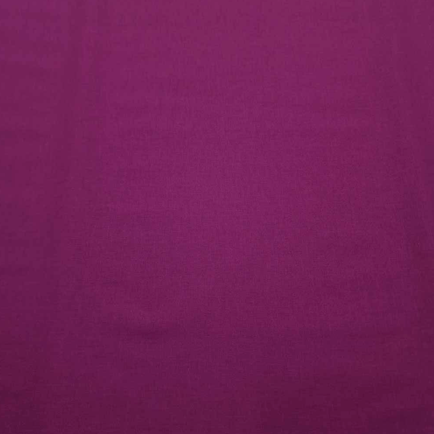 Magenta Plain Quilting Cotton - Violet Elizabeth - Haberdashery