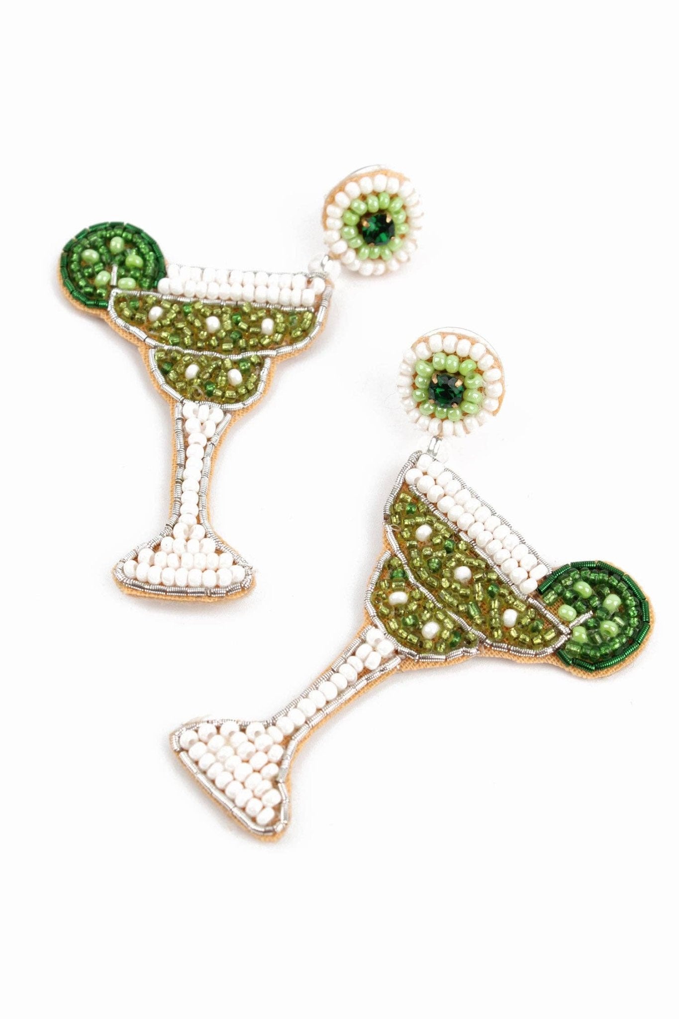 MARGARITA EARRINGS - Violet Elizabeth - Jewellery