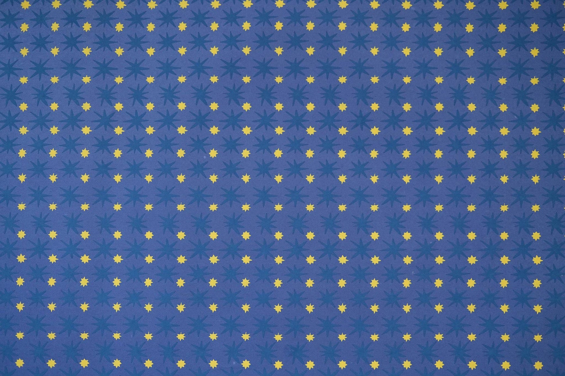 Midnight Sky Wrapping Paper - Violet Elizabeth - 