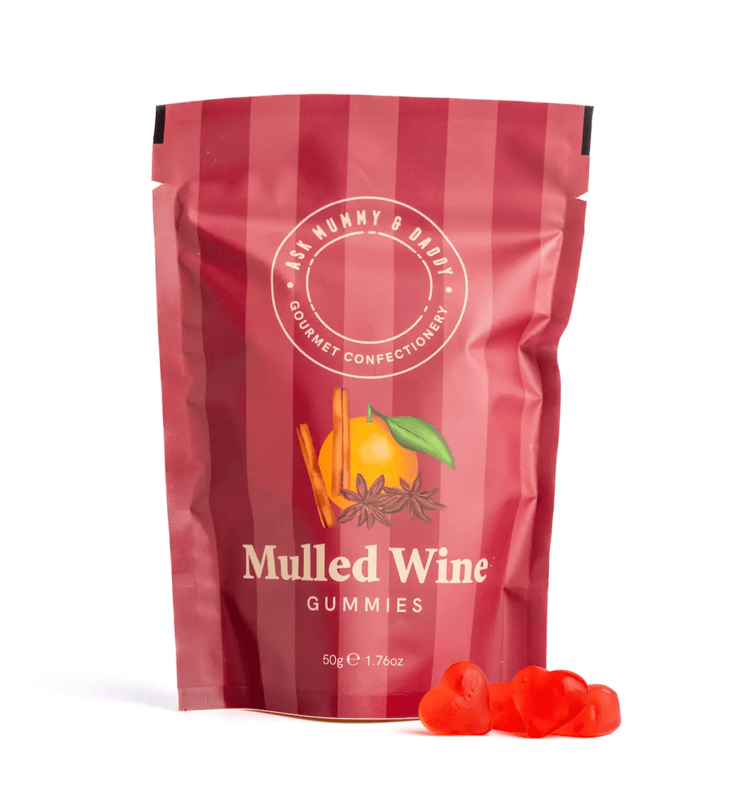 Mulled Wine Gummies - Violet Elizabeth - 