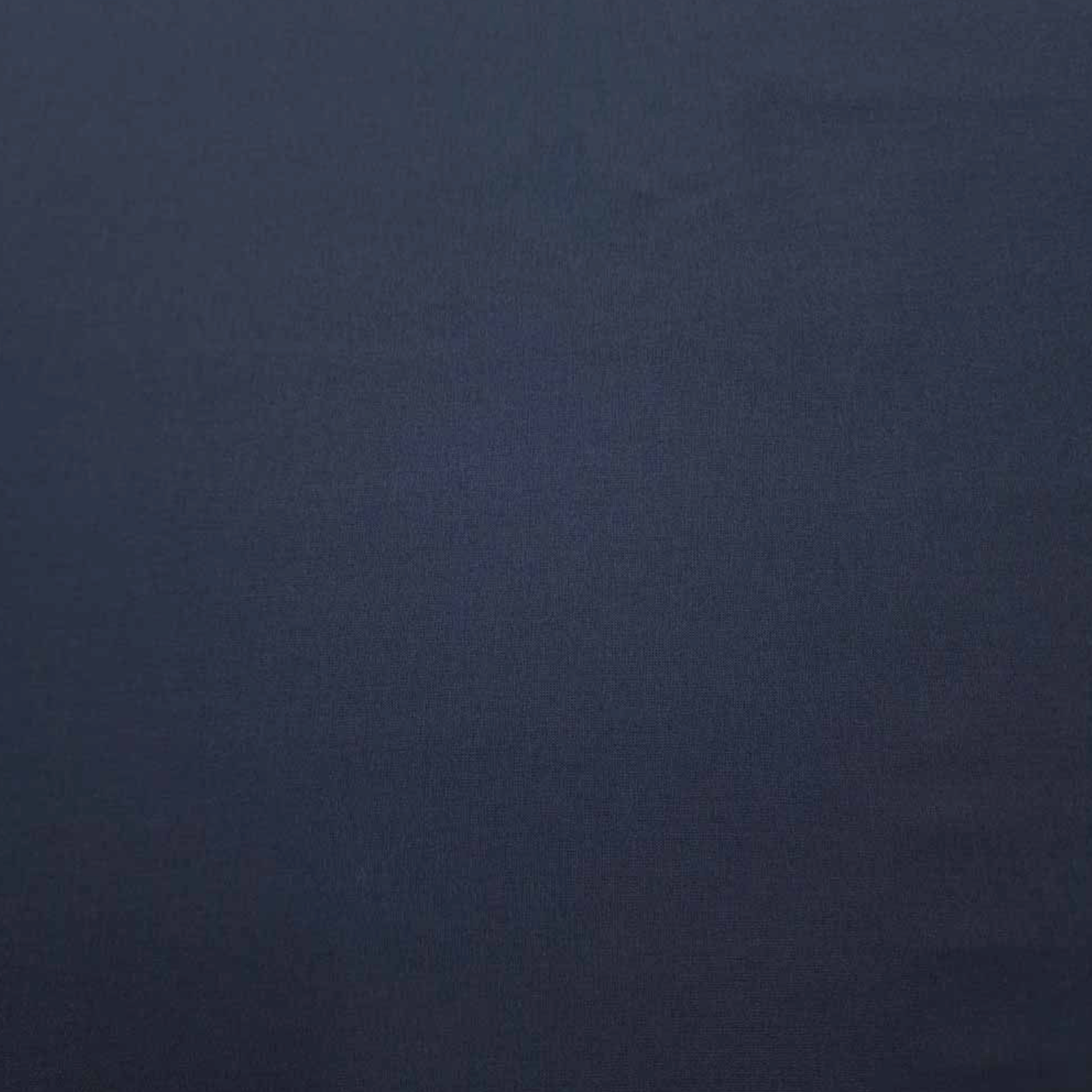 Navy Plain Quilting Cotton - Violet Elizabeth - Haberdashery