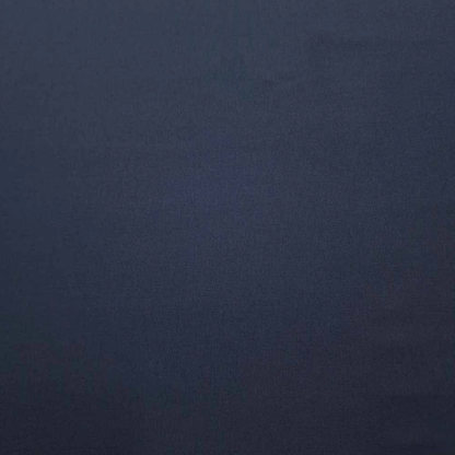 Navy Plain Quilting Cotton - Violet Elizabeth - Haberdashery