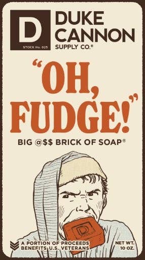"Oh, Fudge!" - Violet Elizabeth - Shaving & Grooming