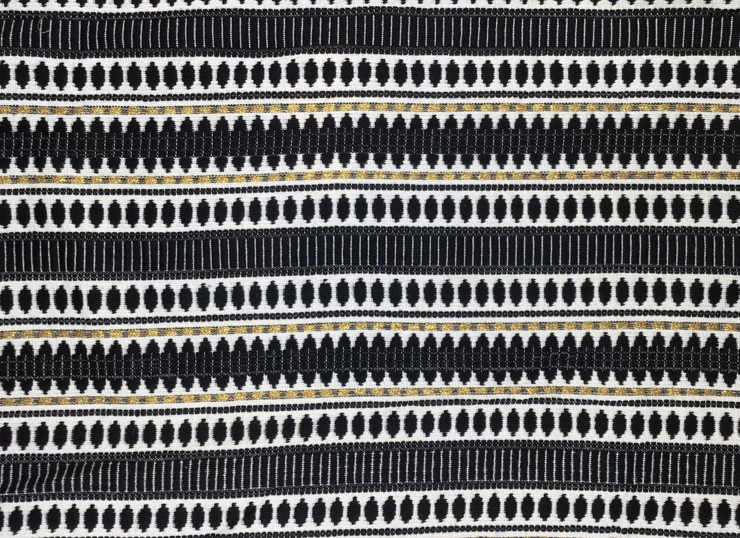 Old Hollywood Handloom Fabric