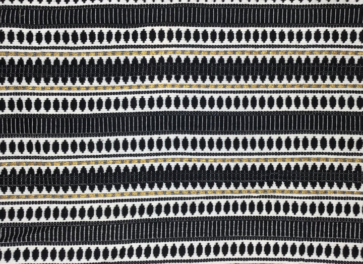 Old Hollywood Handloom Fabric