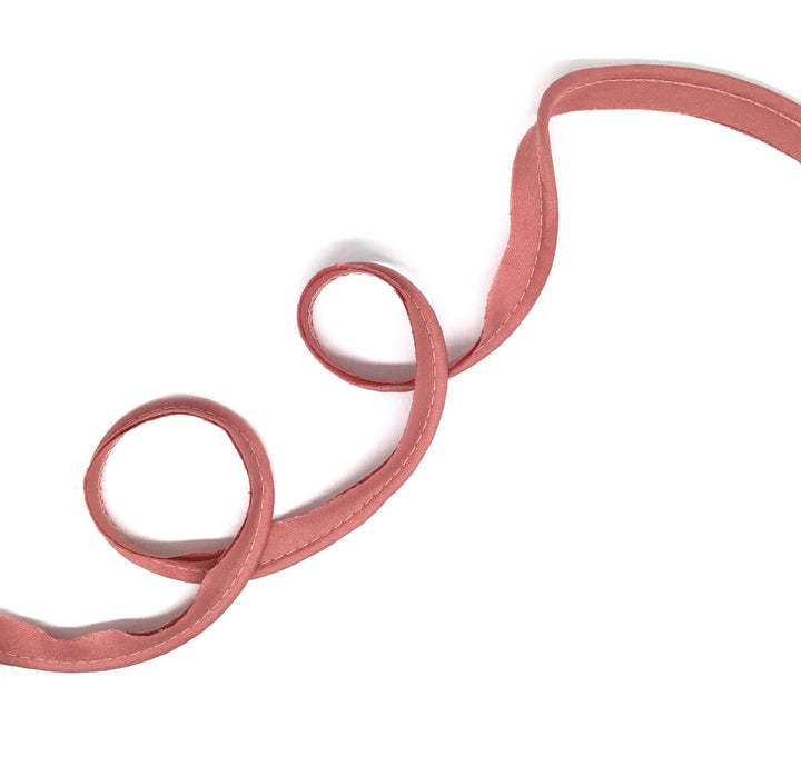 Old Rose Piping 12Mm - Violet Elizabeth - Haberdashery