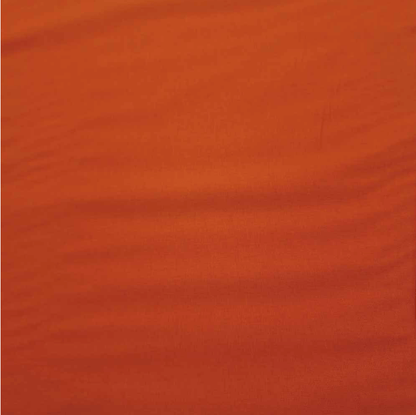 Paprika Plain Quilting Cotton - Violet Elizabeth - Haberdashery