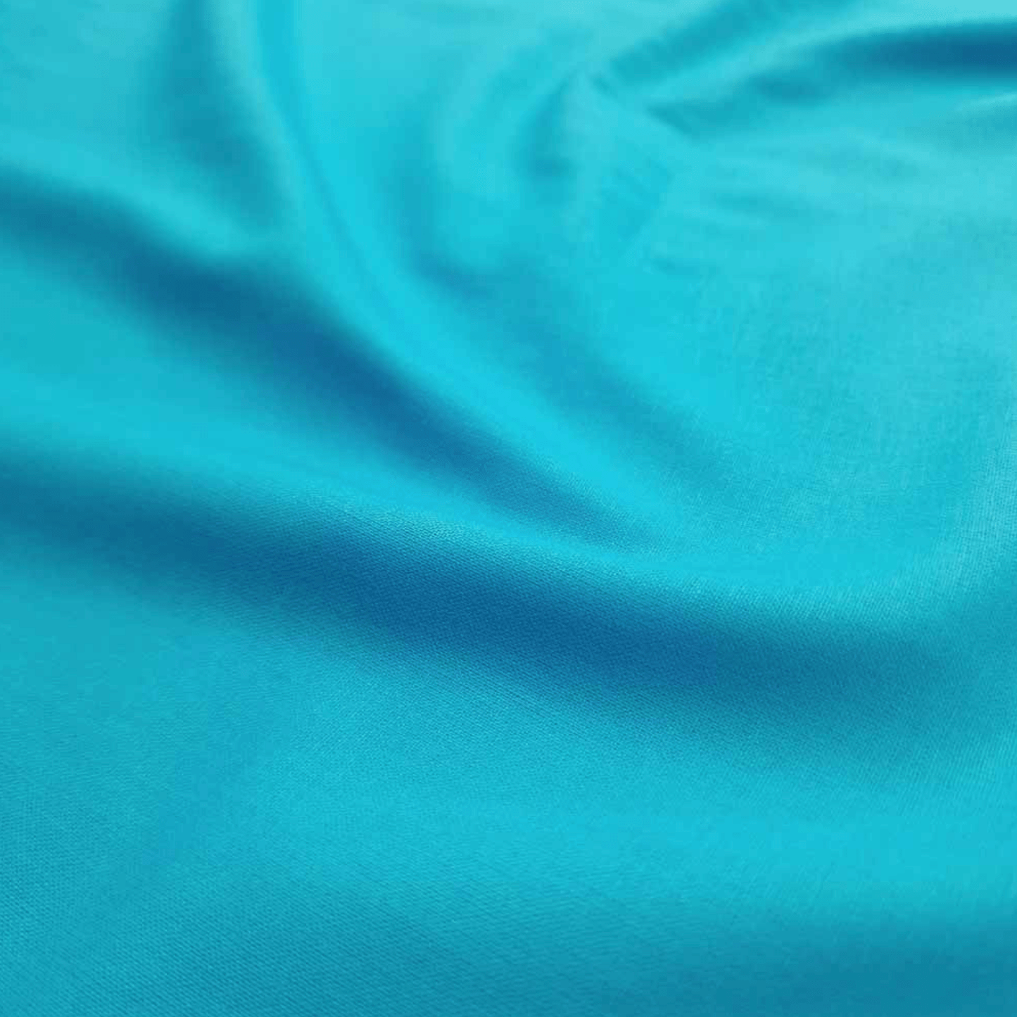 Peacock Plain Quilting Cotton - Violet Elizabeth - Haberdashery