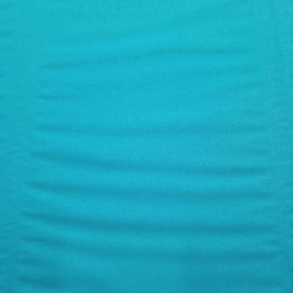 Peacock Plain Quilting Cotton - Violet Elizabeth - Haberdashery