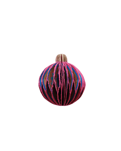 Pink Bauble Honeycomb - Violet Elizabeth - 
