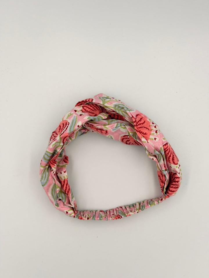 Pink Headband