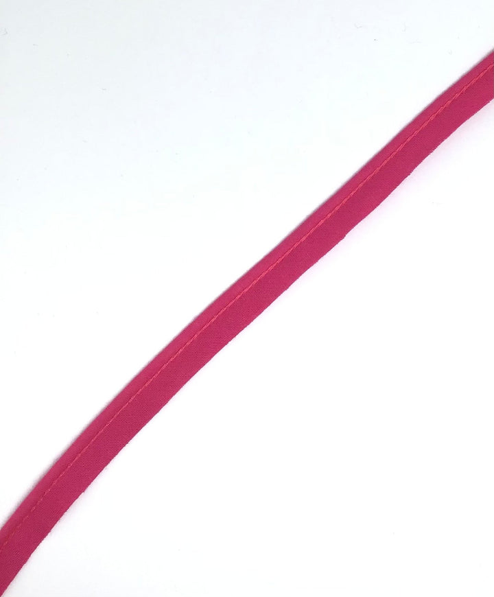 Piping Bright Pink 12Mm - Violet Elizabeth - Haberdashery