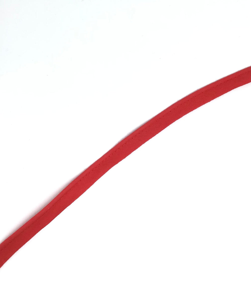Piping Red 12Mm - Violet Elizabeth - Haberdashery