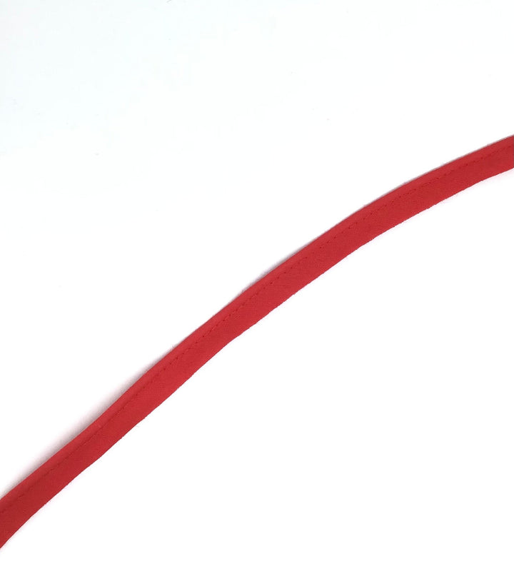 Piping Red 12Mm - Violet Elizabeth - Haberdashery