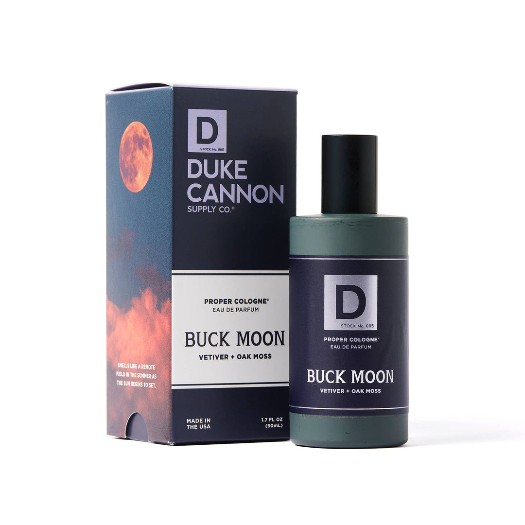 Proper Cologne Buck Moon - Violet Elizabeth - Shaving & Grooming