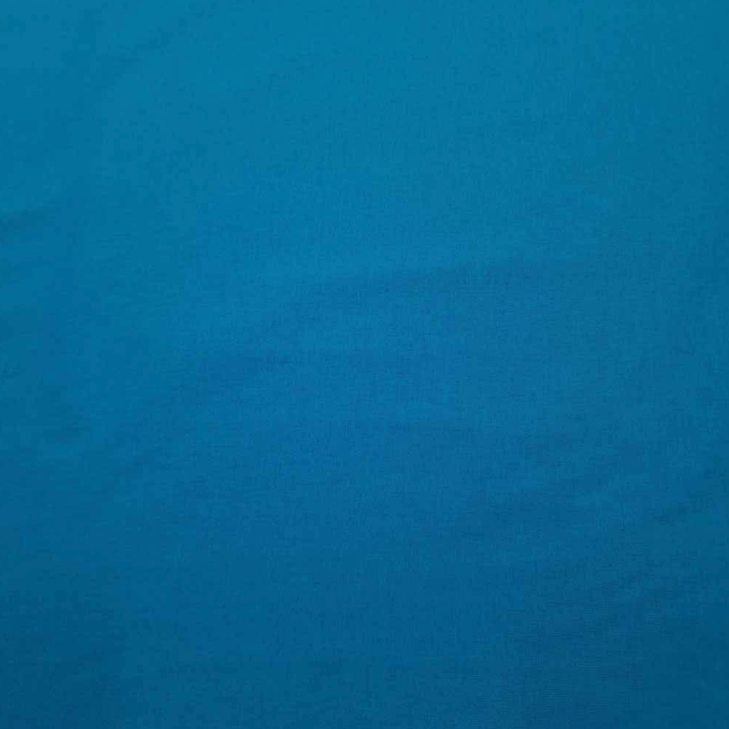Sapphire Plain Quilting Cotton - Violet Elizabeth - Haberdashery