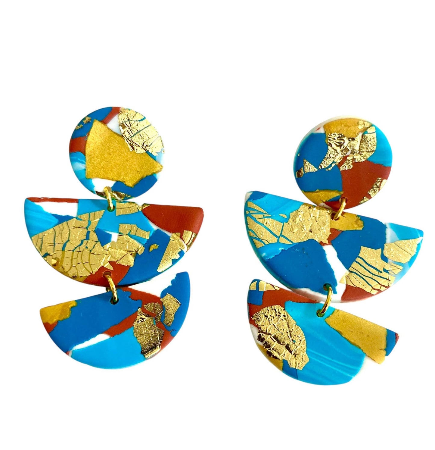 Sea Country - Stack Earring - Violet Elizabeth - 