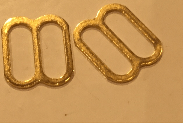 Slider 12mm - Violet Elizabeth - Haberdashery