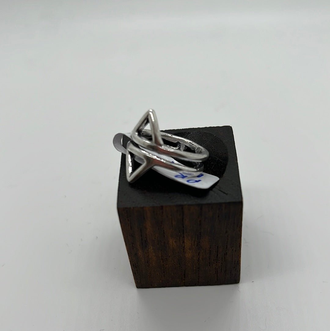 sunrise at sea, both Brass and Silver - Violet Elizabeth - Jewellery
