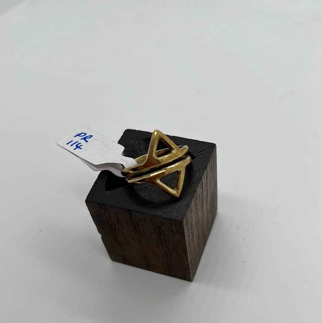 Sunrise At Sea, Both Brass And Silver