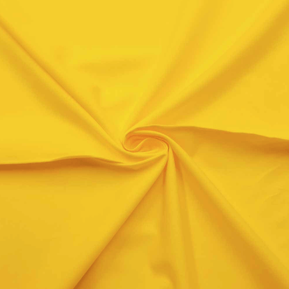 Sunshine Plain Quilting Cotton - Violet Elizabeth - Haberdashery
