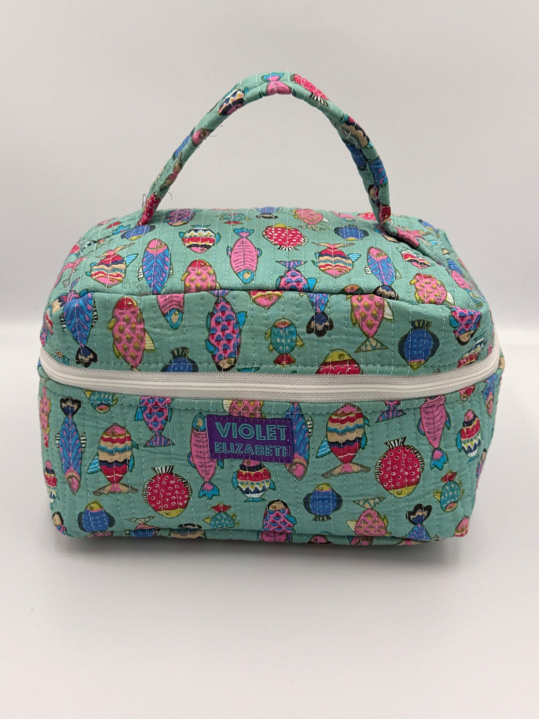 Sushi Bar Vanity Washbags - Violet Elizabeth - Bathroom Accessories