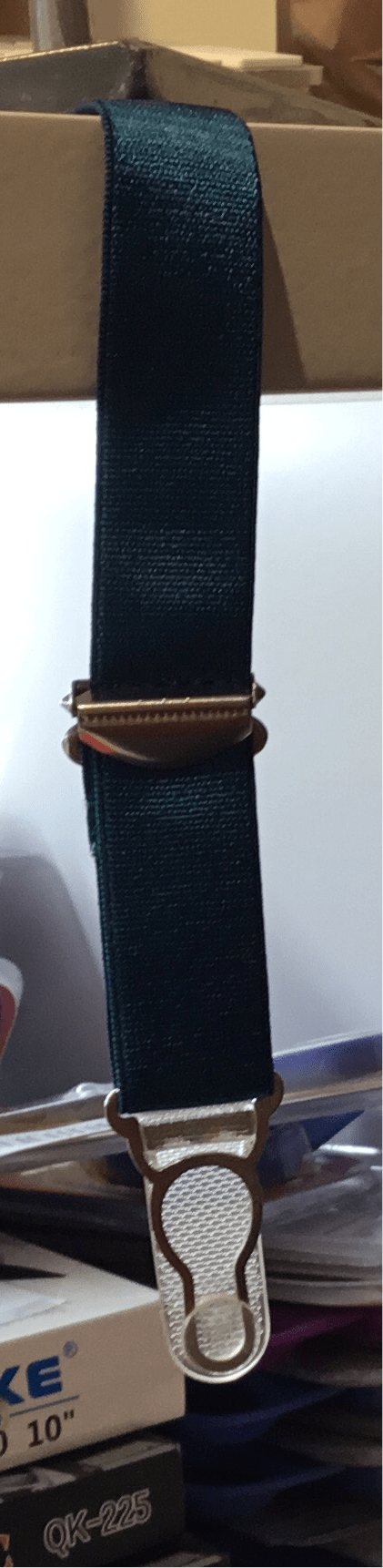 Suspender straps - Violet Elizabeth - Haberdashery