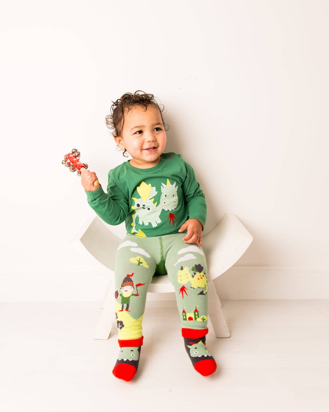 Teddy The Dragon Collection - Violet Elizabeth - 