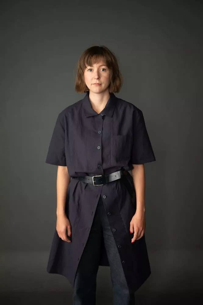 The All State Sewing Pattern 36 - 46 - Violet Elizabeth - Haberdashery