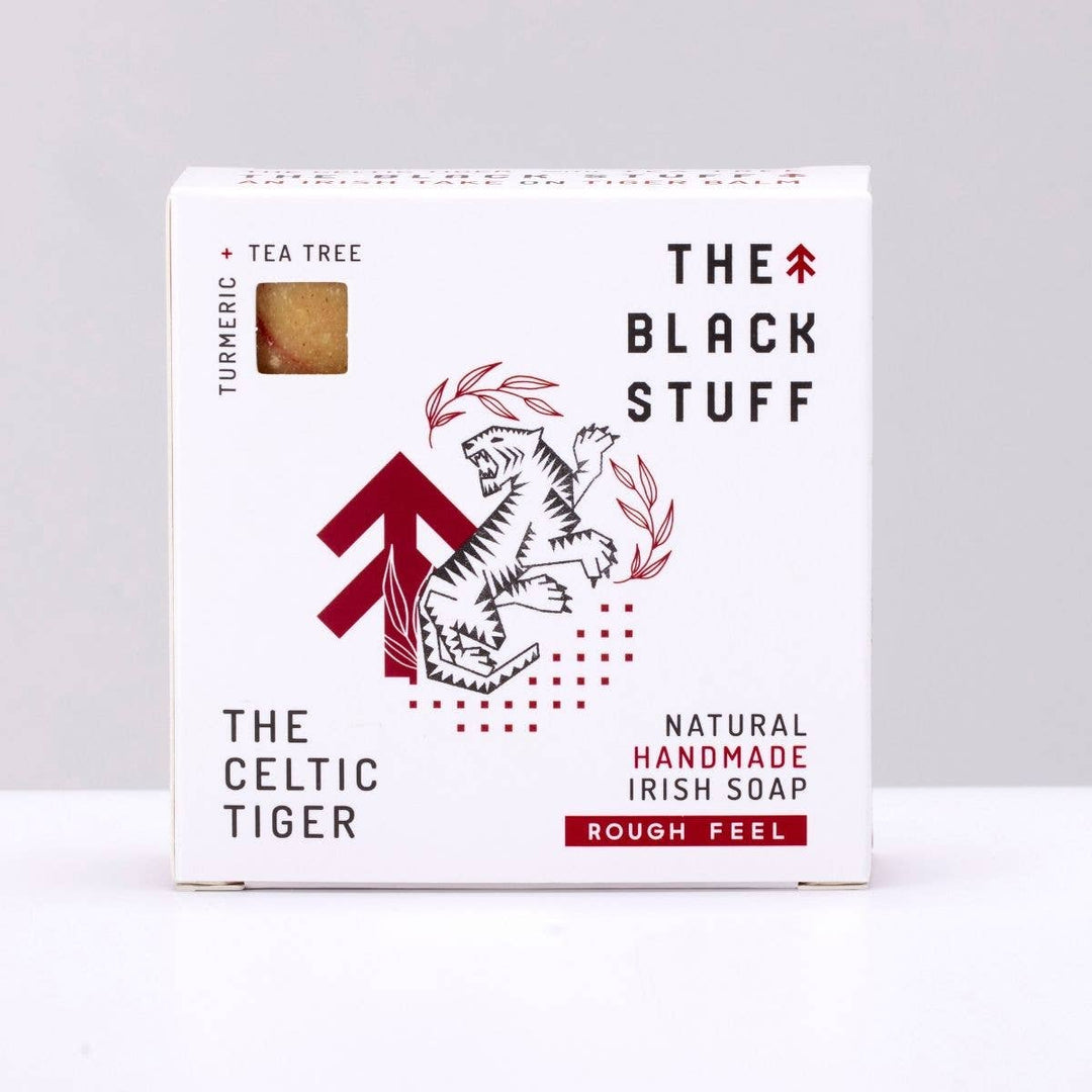 The Celtic Tiger - Violet Elizabeth - Shaving & Grooming