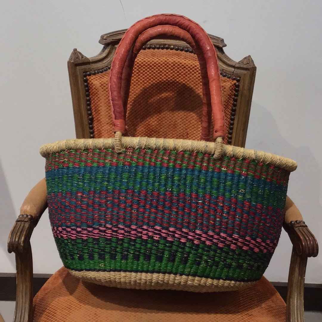 The Gambibigo Oval Basket