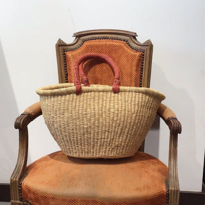 The Gambibigo Oval basket - Violet Elizabeth - Baskets
