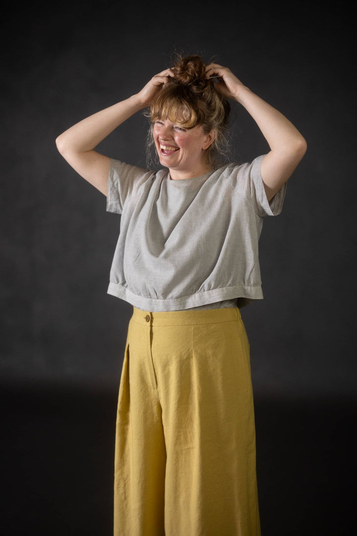 The Juno Sewing Pattern UK 6 - 18 - Violet Elizabeth - Haberdashery